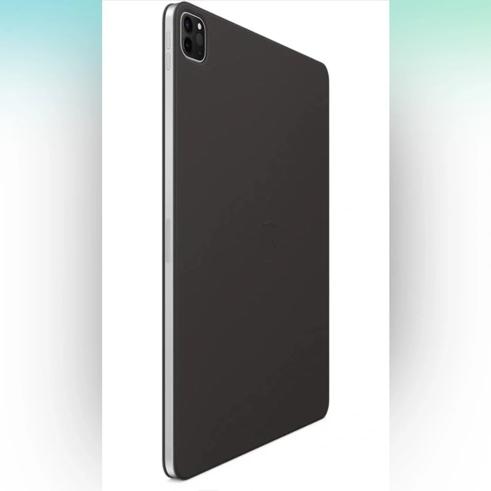 iPad Smart Folio Black for iPad Pro 12.9 inch 3rd and 4th Generation